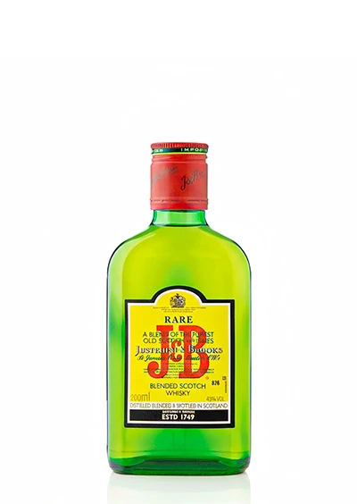 J&B RARE 0,2 L