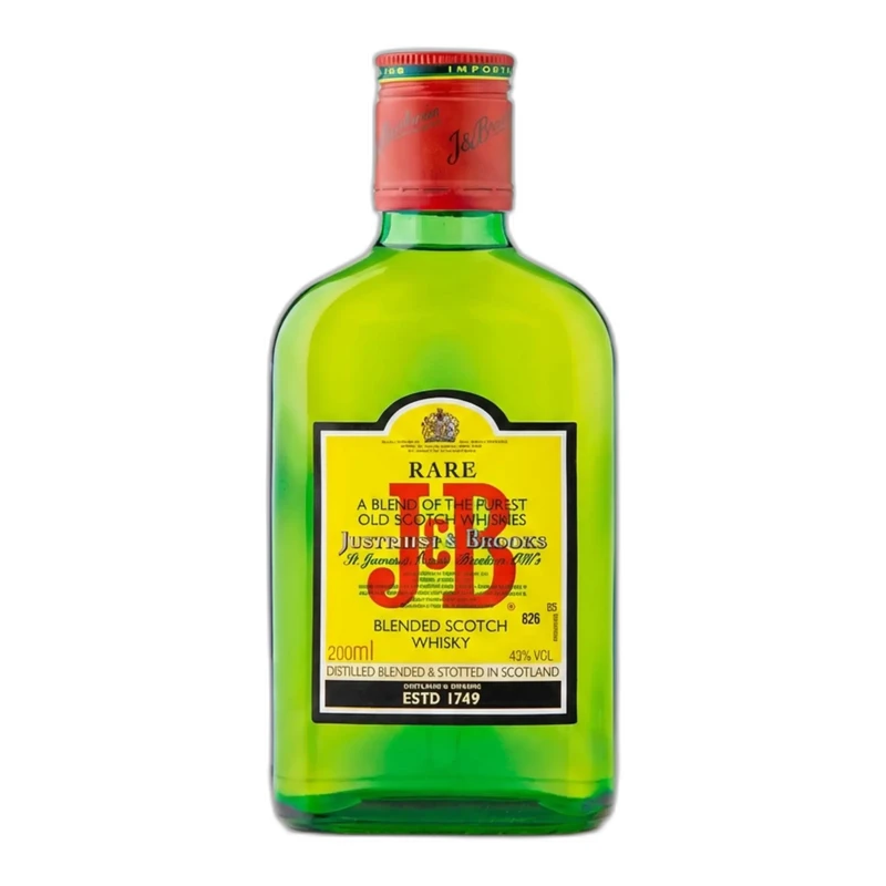 J&B RARE 0,2 L