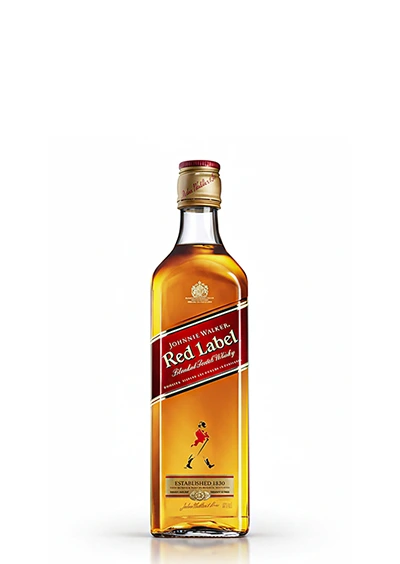 JOHNNIE WALKER RED LABEL 0,2 L
