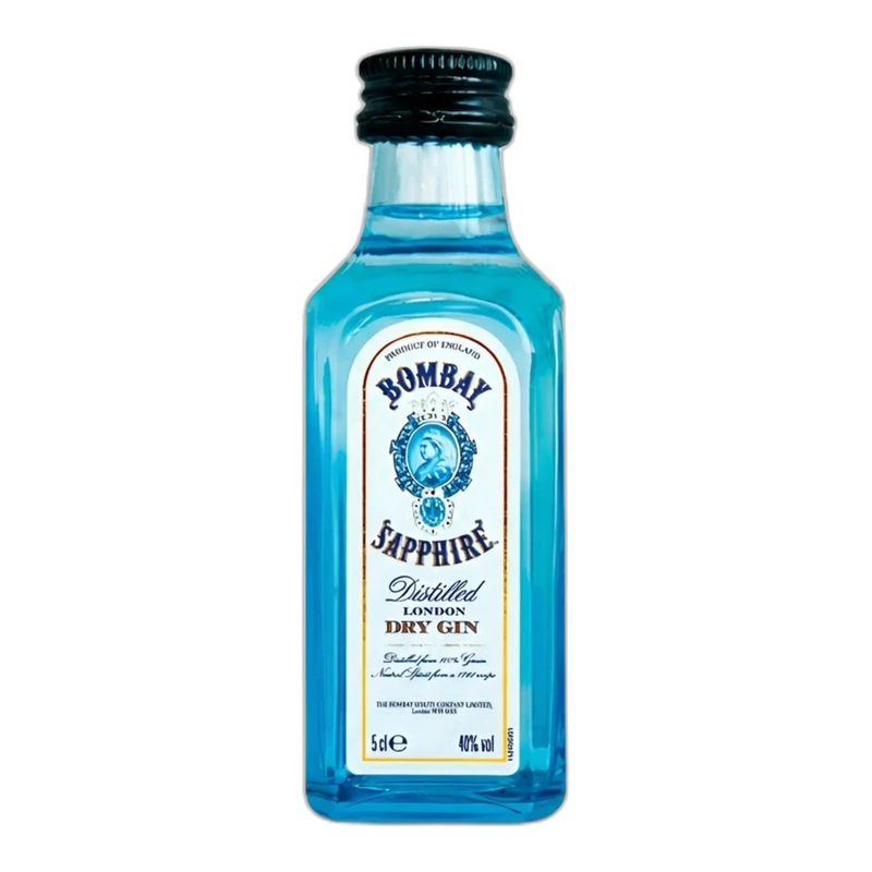 Gin Bombay Sapphire,0,05l 40%