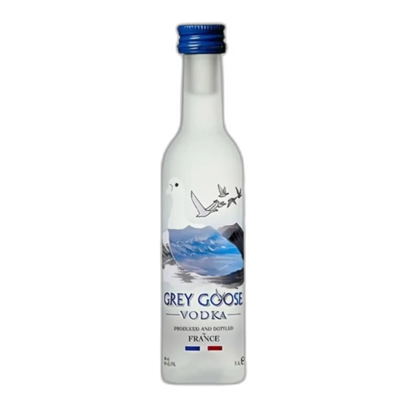VODKA GREY GOOSE 40% 0,05L