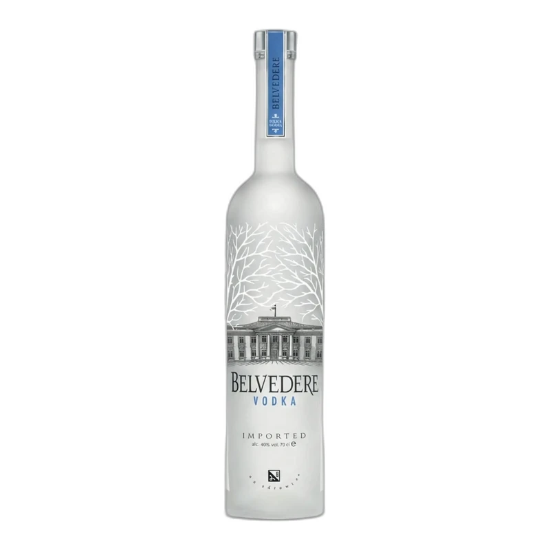 VODKA BELVEDERE 40% 0,7L