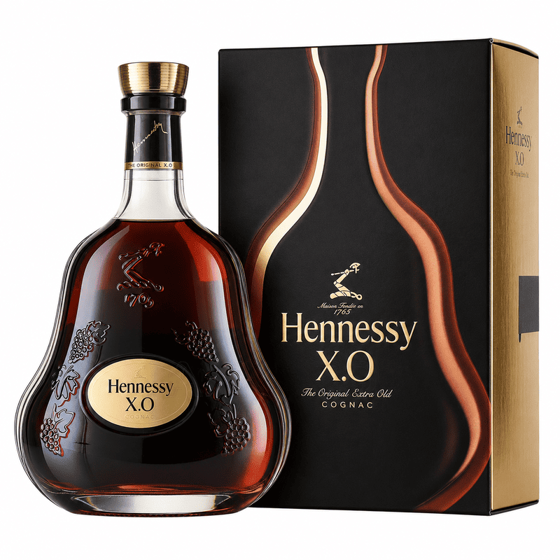 Cognac Hennessy X.O. 40% 0.7L