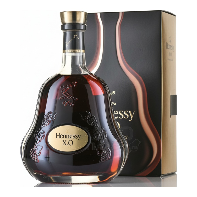 Coniac Hennessy X.O. 40% 0.7L