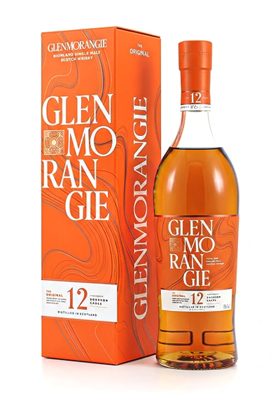 GLENMORANGIE ORIGINAL 12 Y.O. 40% 0,7 L