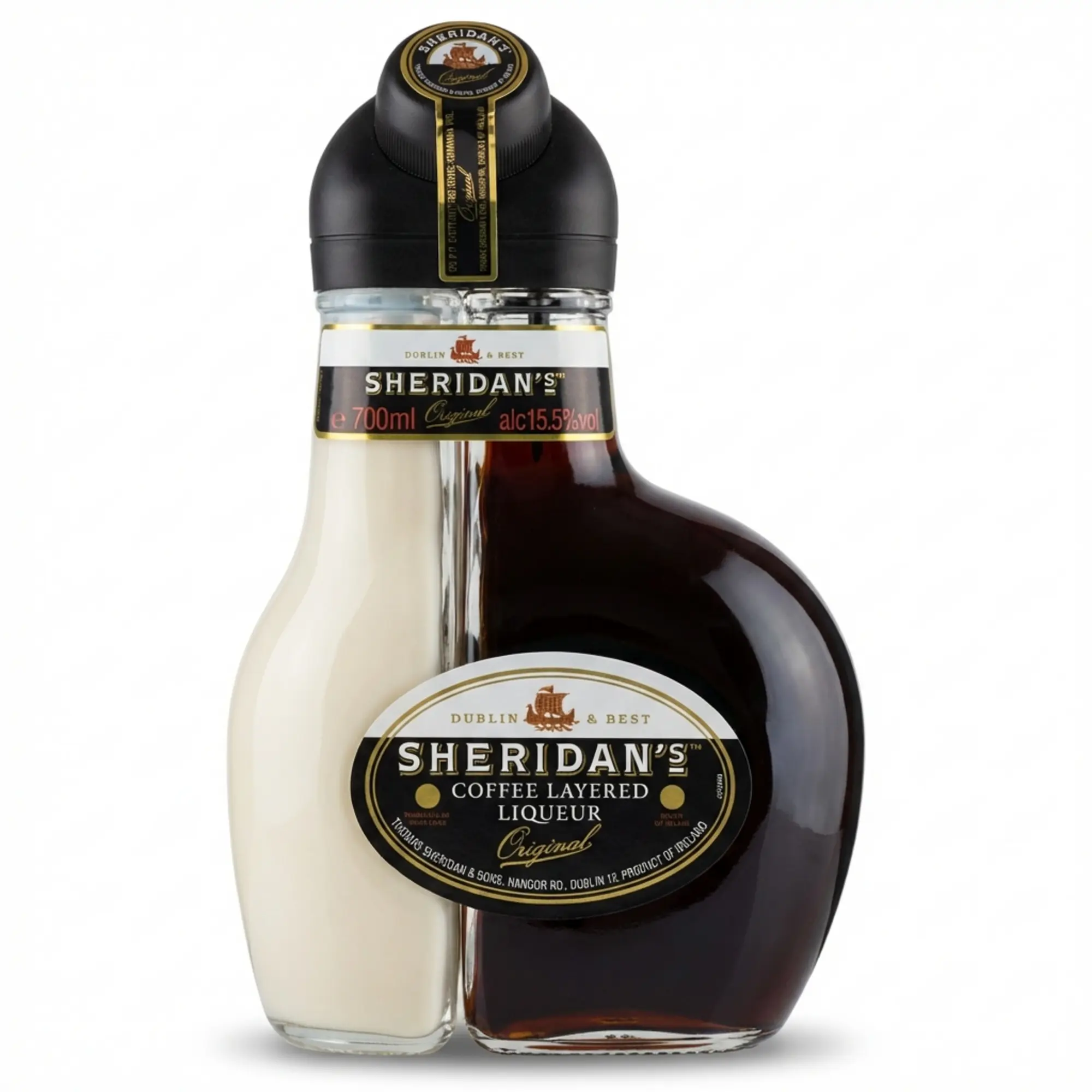 SHERIDAN’S  15,5%  0,7L