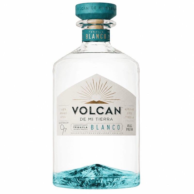 Tequila Volcan Blanco 40% 0.7L
