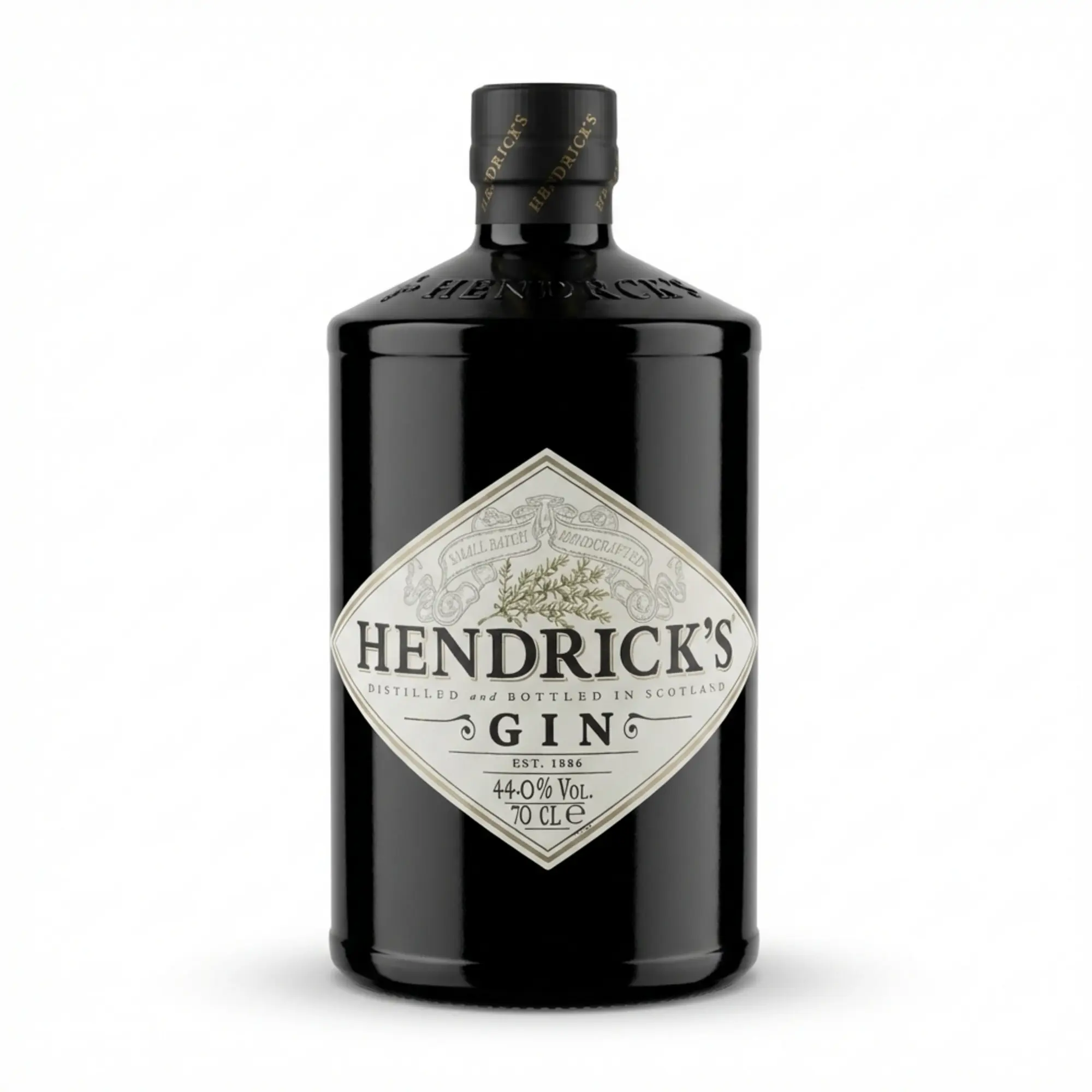HENDRICK’S   41,4%  0,7L