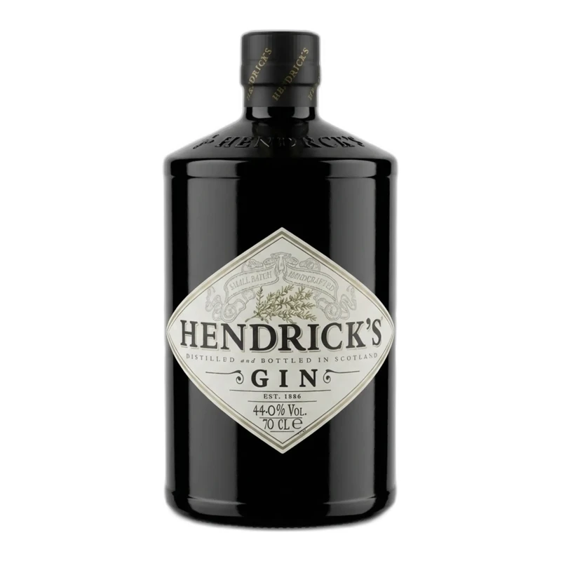 HENDRICK’S   41,4%  0,7L