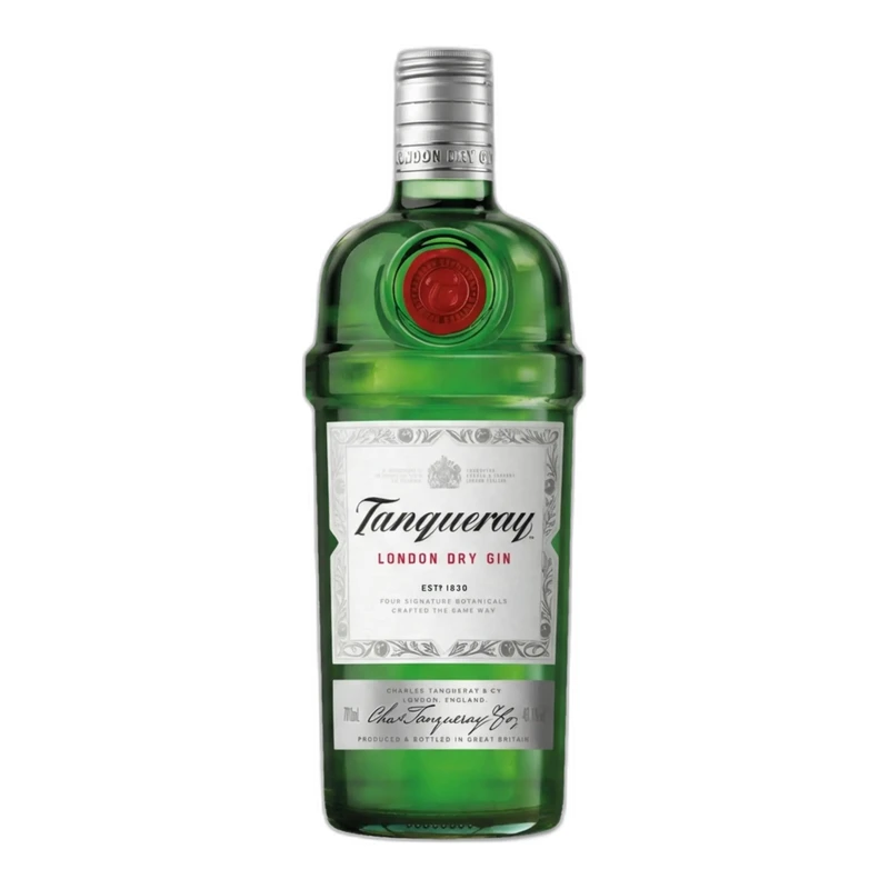 TANQUERAY  43,1% 0,7L