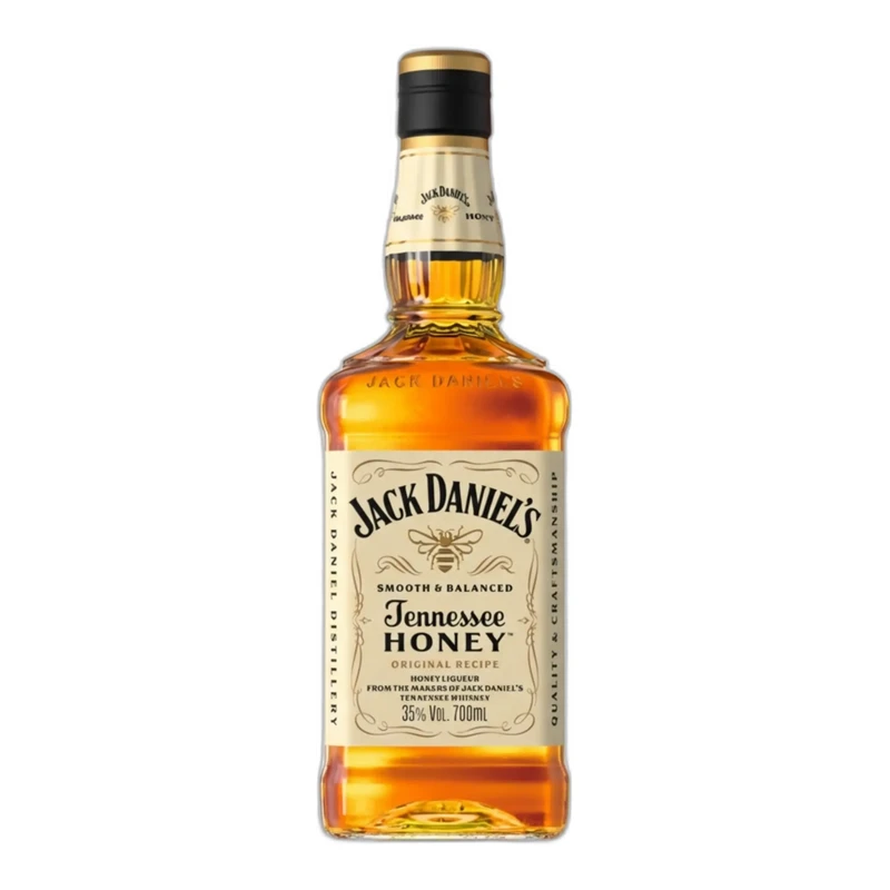 JACK DANIEL’S HONEY 35%  0,7 L