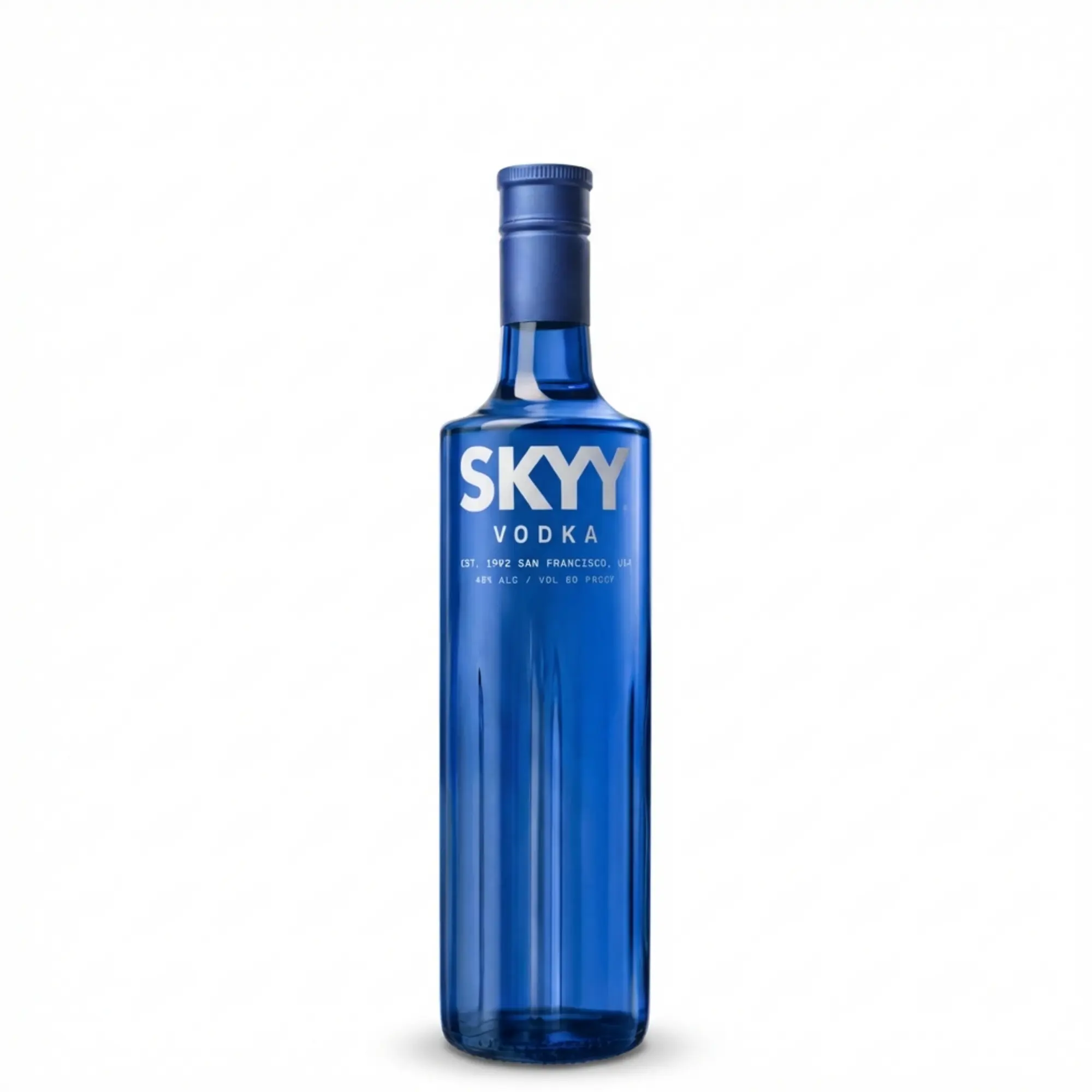 SKYY VODKA 40% 0,75 L