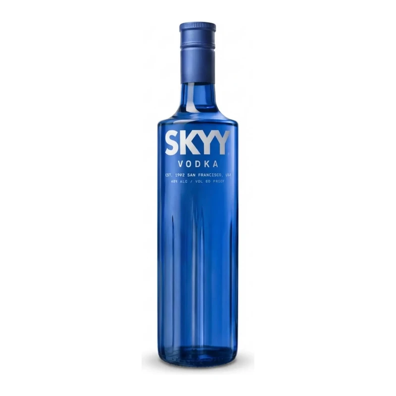 Vodcă SKYY 40% 0.75L