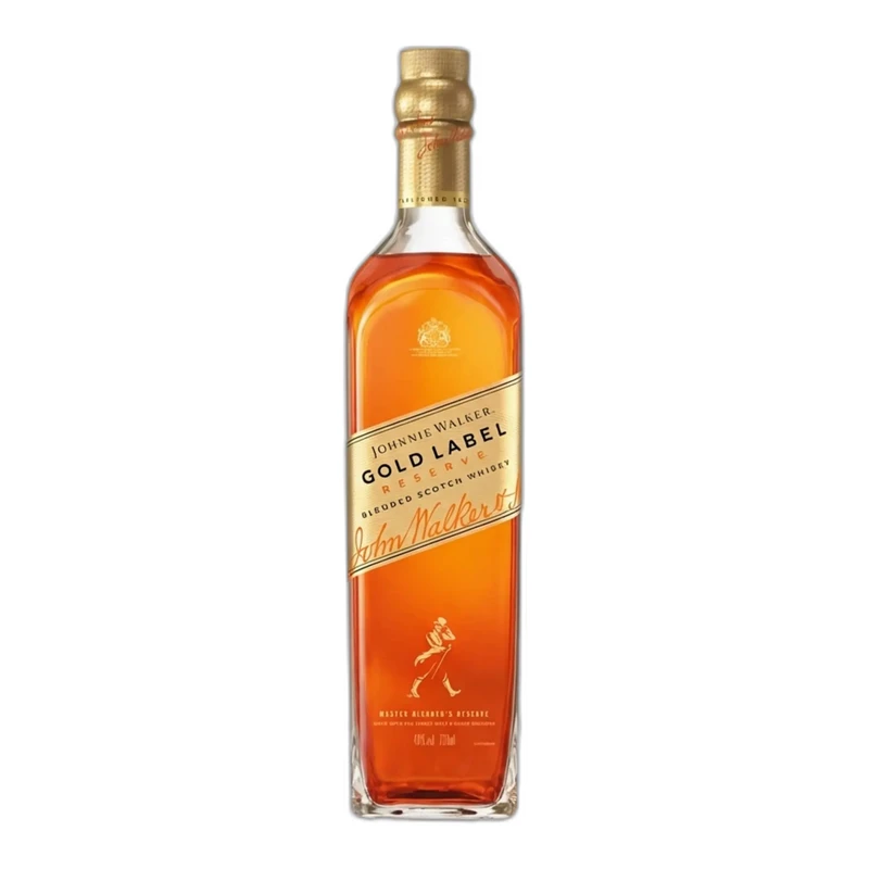 JOHNNIE WALKER GOLD LABEL RESERVE 40%  0,7 L