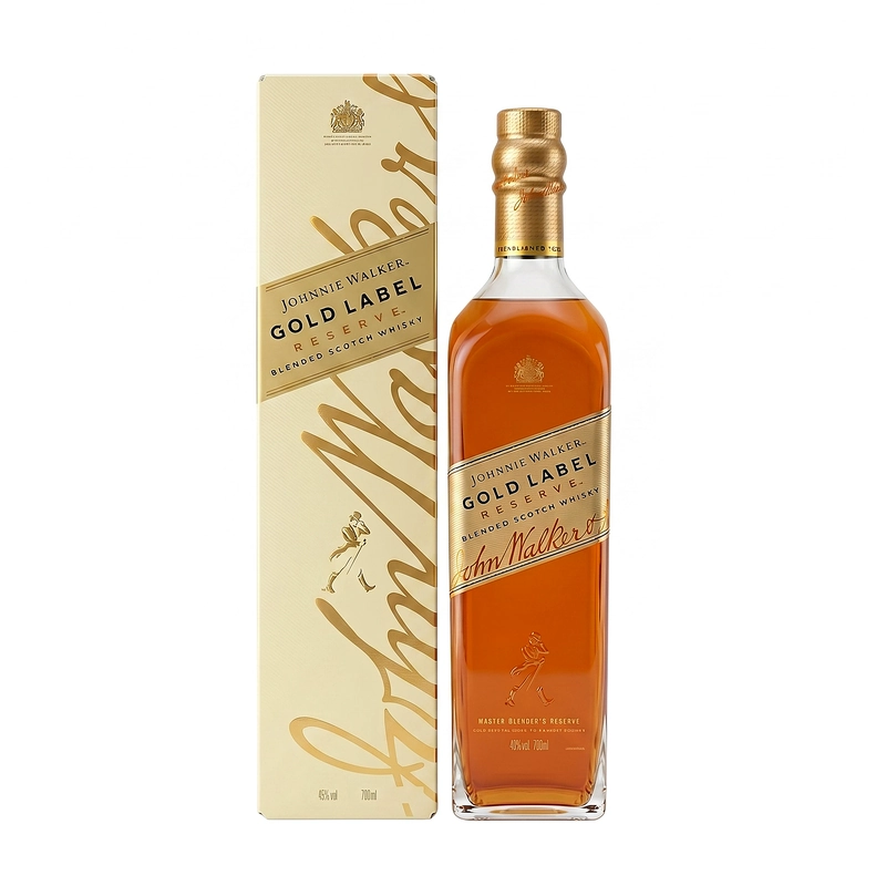 Whisky Johnnie Walker Gold Label Reserve 40% 0.7L