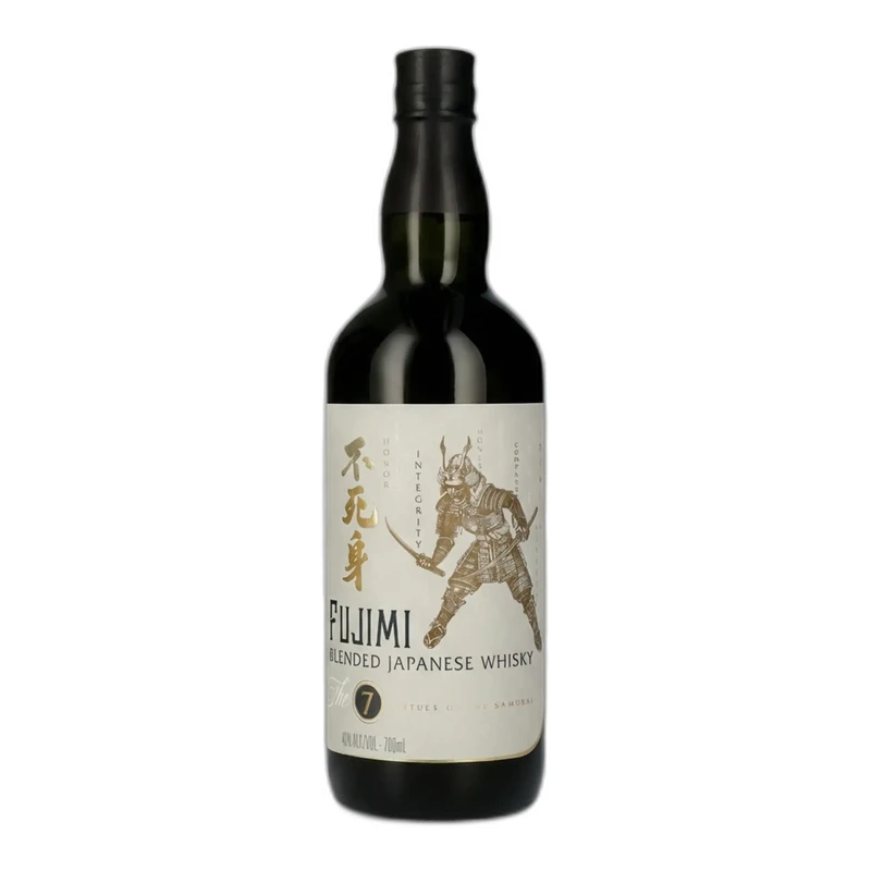 FUJIMI JAPANESE WHISKY 40%  0,7 L