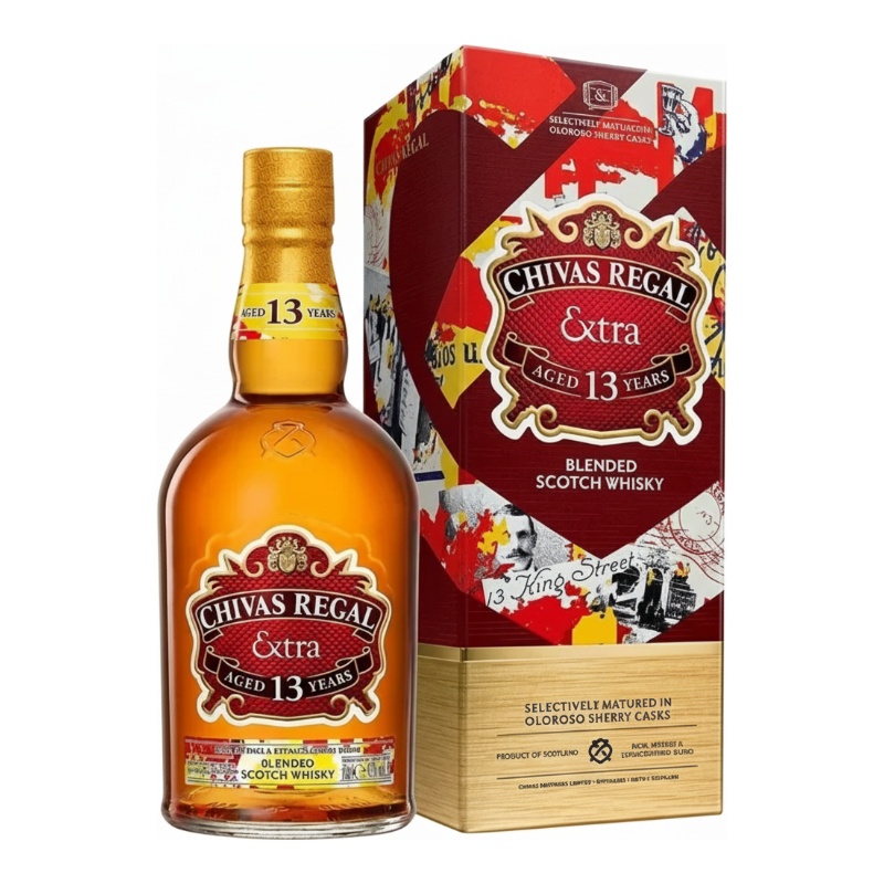 Whisky Chivas Regal Extra 40% 0.7L