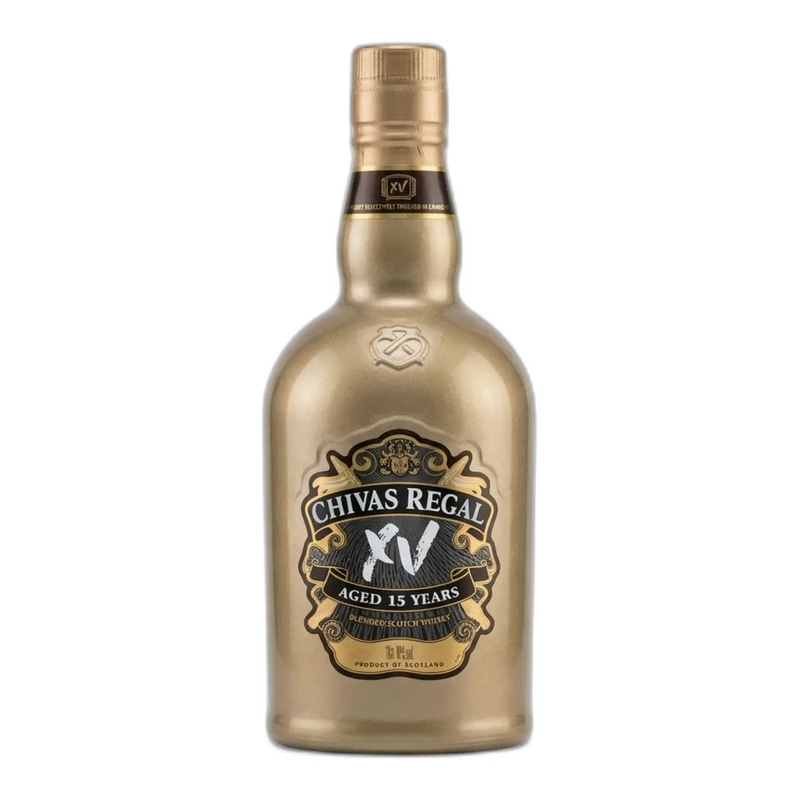WHISKY CHIVAS REGAL XV 40% 0,7L