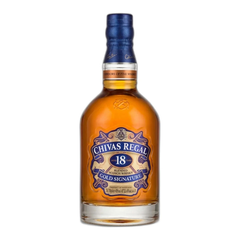 WHISKY CHIVAS REGAL 18 Y.O. 40% 0.7 L