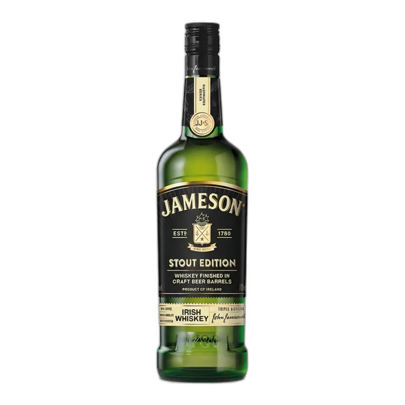 WHISKY JAMESON CASKMATES 40% 0.7 L