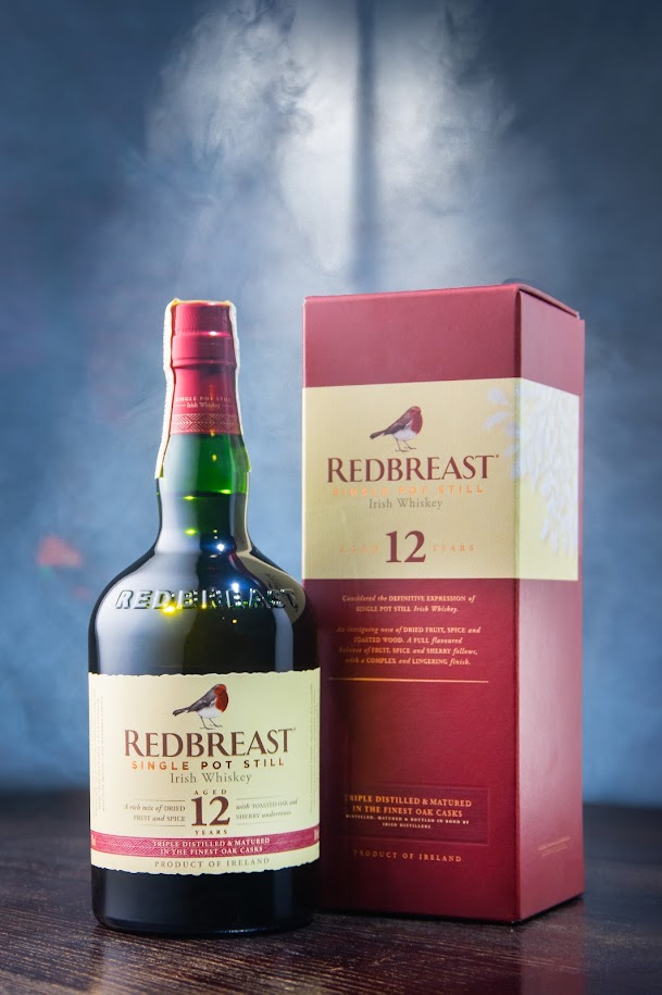 WHISKY RED BREAST 12 Y.O. 40% 0,7L