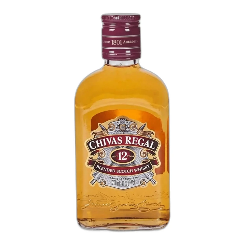 WHISKY CHIVAS REGAL 40% 0.2 L