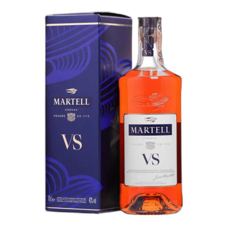 Coniac Martel V.S. 40% 0.7L
