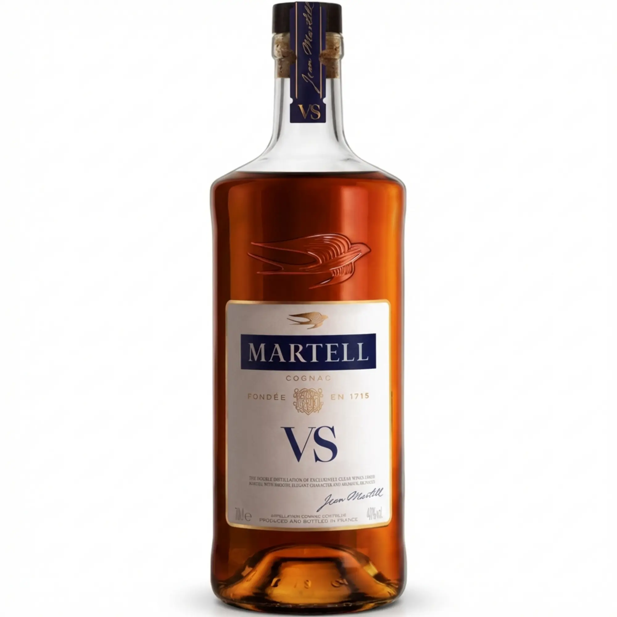 COGNAC MARTEL V.S. 40% 0,7L