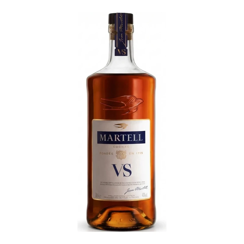 COGNAC MARTEL V.S. 40% 0,7L