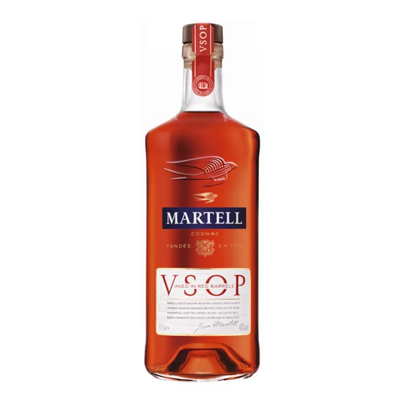COGNAC MARTEL V.S.O.P. 40% 0,7L