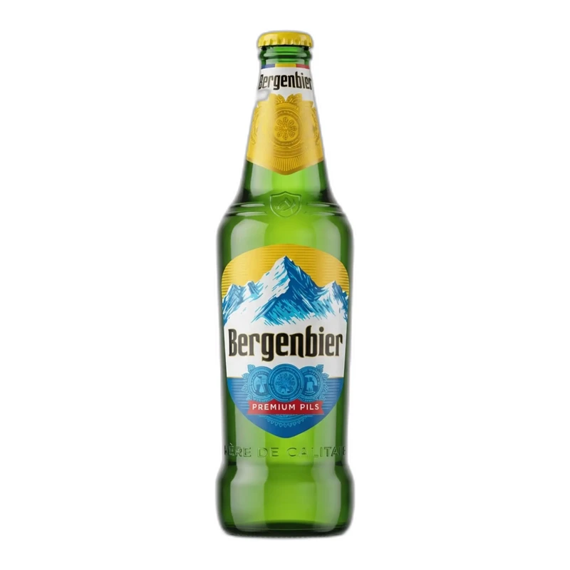 Bere Bergenbier 0.5 L st