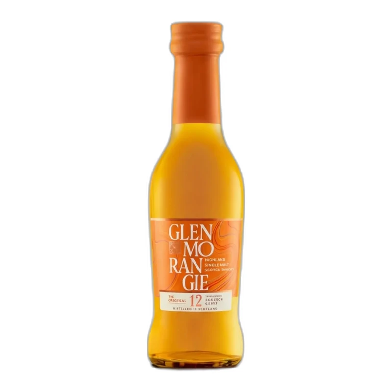 GLENMORANGIE ORIGINAL 12 Y.O. 40%  0,05 L