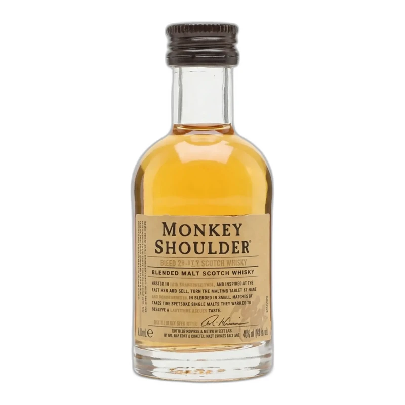 MONKEY SHOULDER 0,05 L