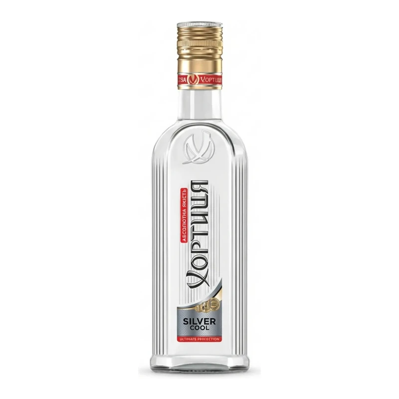 ЛЕГКАЯ ВОДКА ВОЗДУХ PARTY 40% 0,5 L
