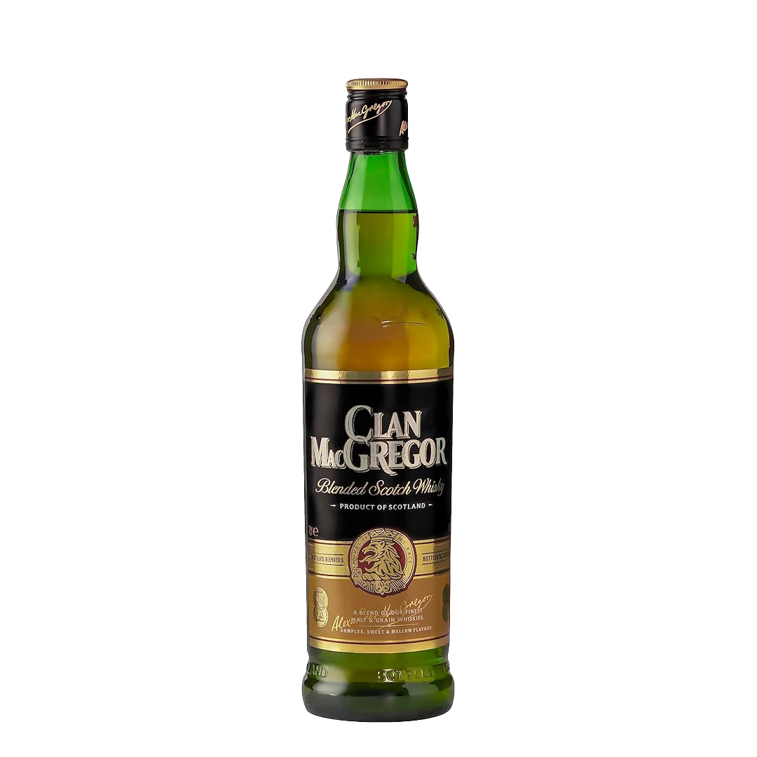 CLAN MACGREGOR 40%  0,7 L