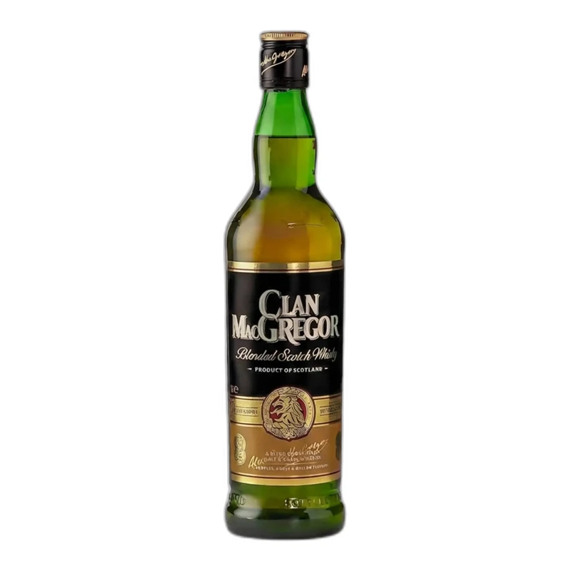 CLAN MACGREGOR 40%  0,7 L