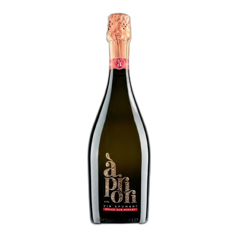 APRIORI Muscat Alb Dulce 0,75 L