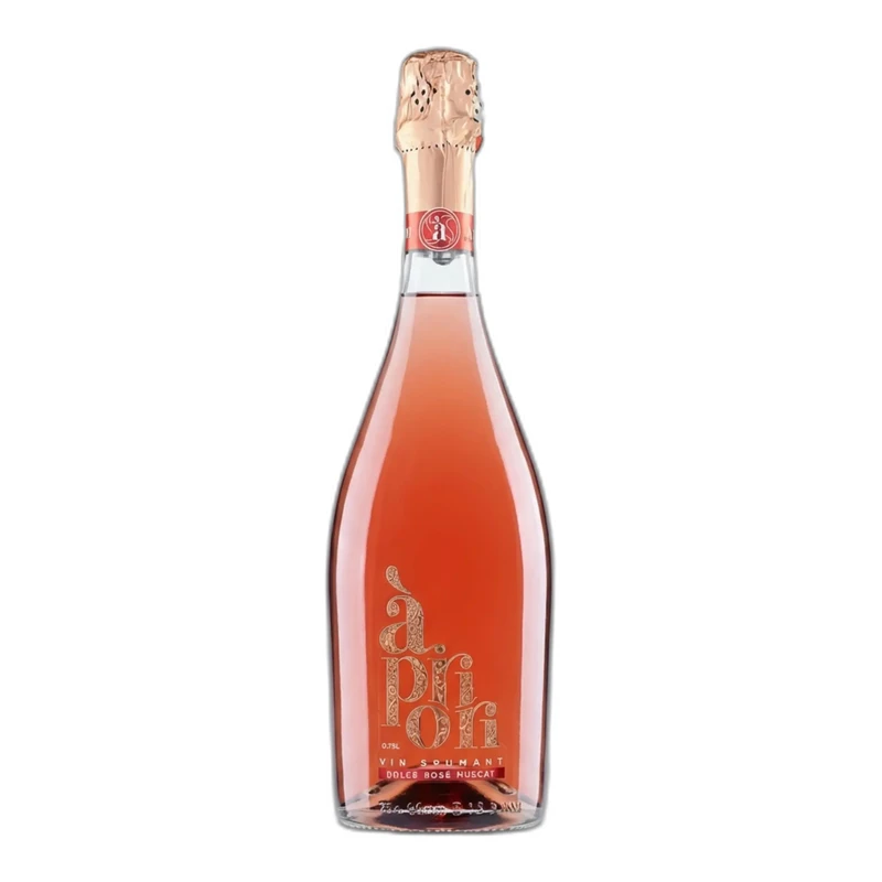 APRIORI Muscat Rose Dulce 0,75 L
