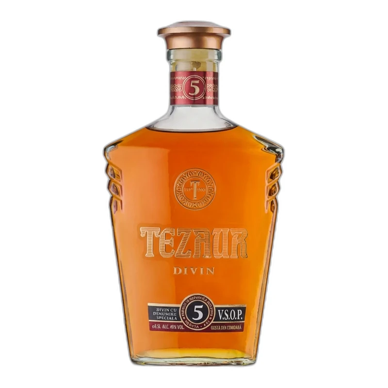 Divin TEZAUR V.S.O.P - 5 Ani 0.5 ml