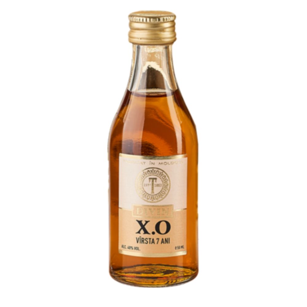 Divin TEZAUR ХО Gold 7 ani 0.05 ml