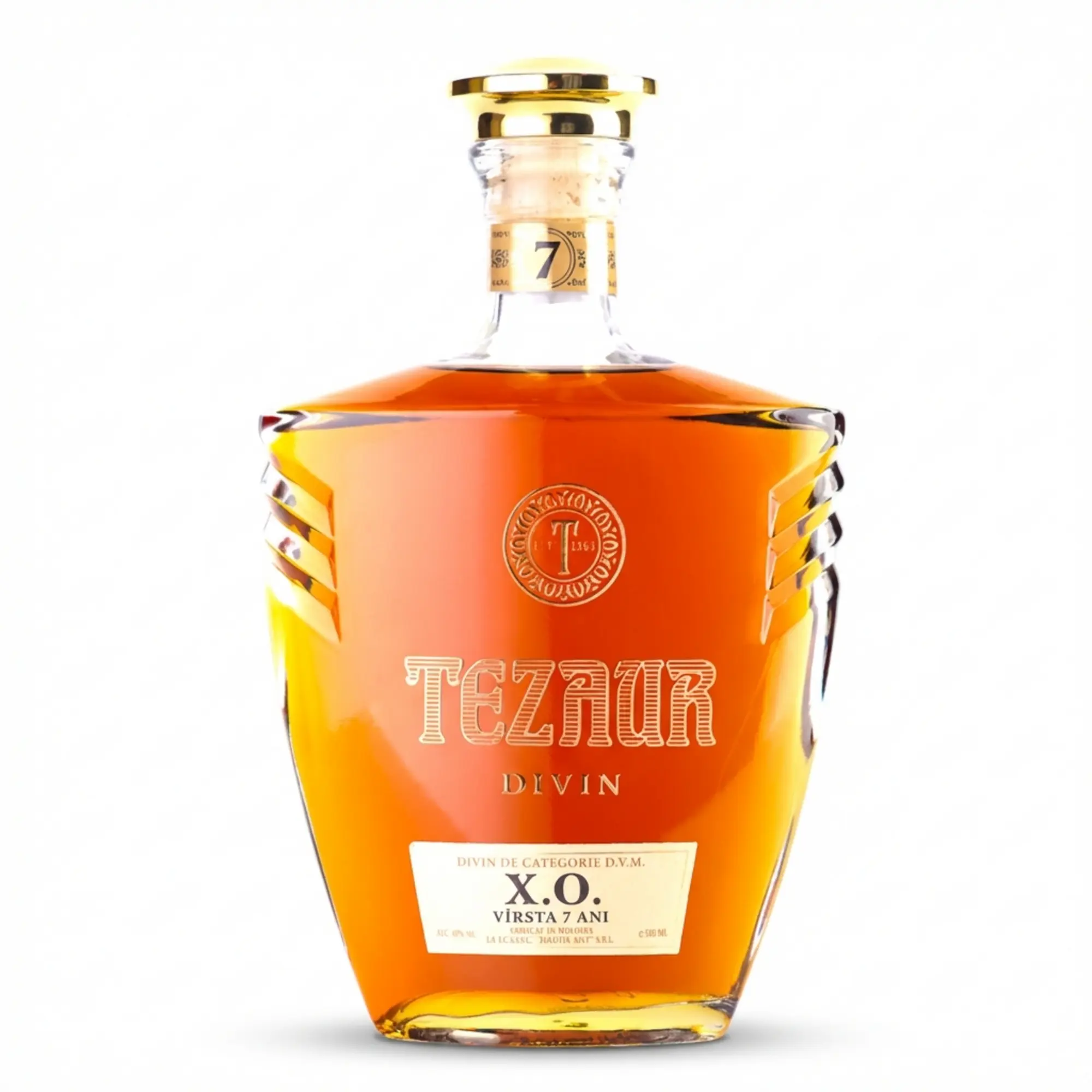 Divin TEZAUR X.O - 7 Ani 0.5 ml