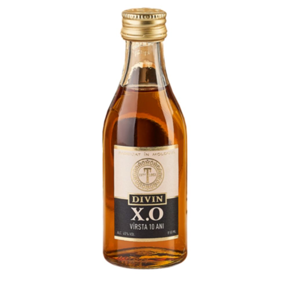 Divin TEZAUR ХО Gold 10 ani 0.05 ml