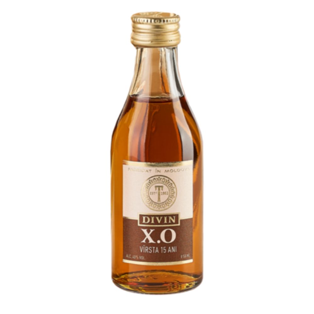 Divin TEZAUR ХО Gold 15 ani 0.05 ml