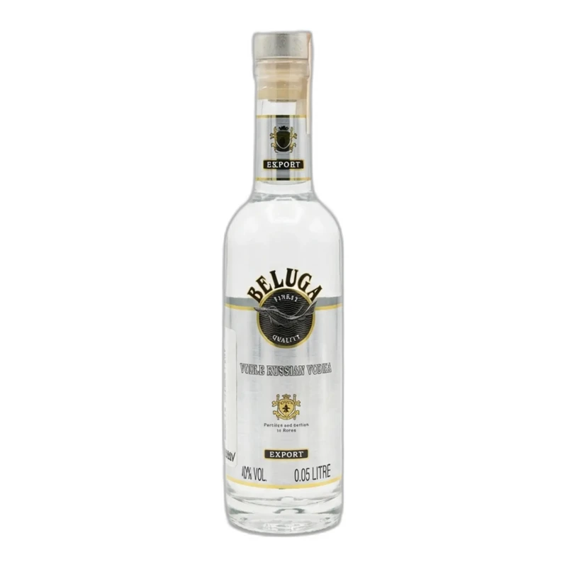 Vodka BELUGA Noble 0.05 L