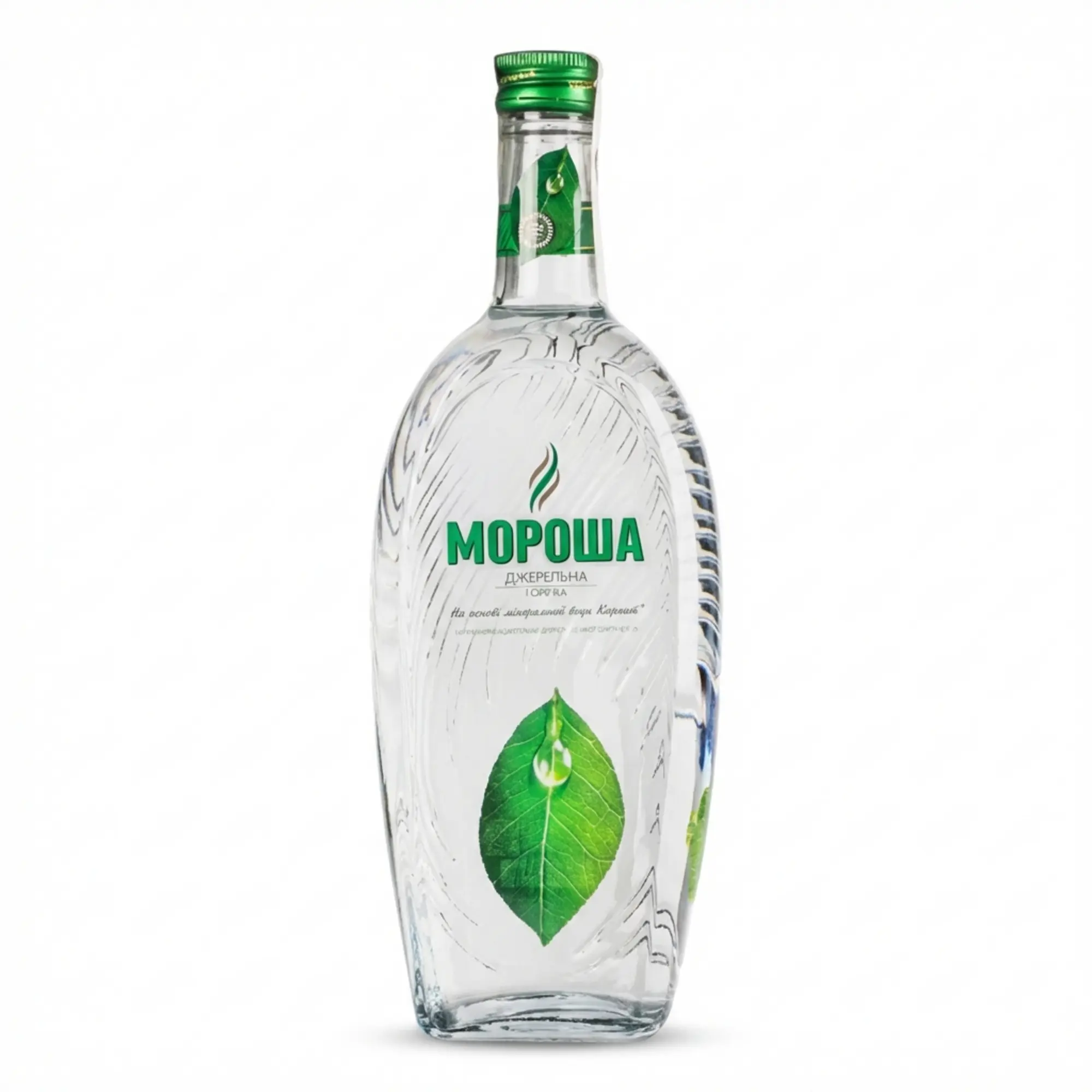 VODKA MOROSHA SPRING 40%  0,2 L