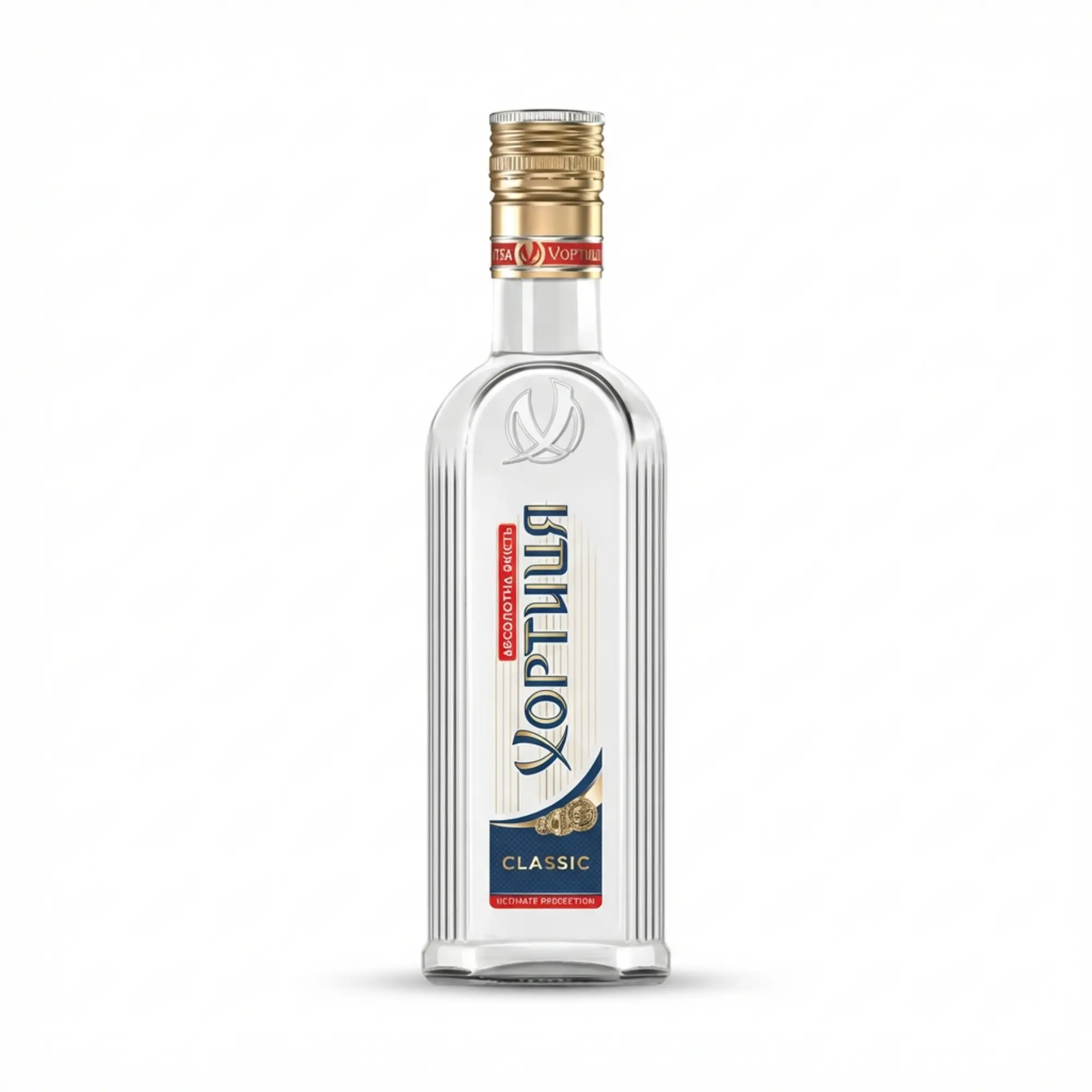 ВОДКА ХОРТИЦЯ КЛАССИКА 40% 0,2 L