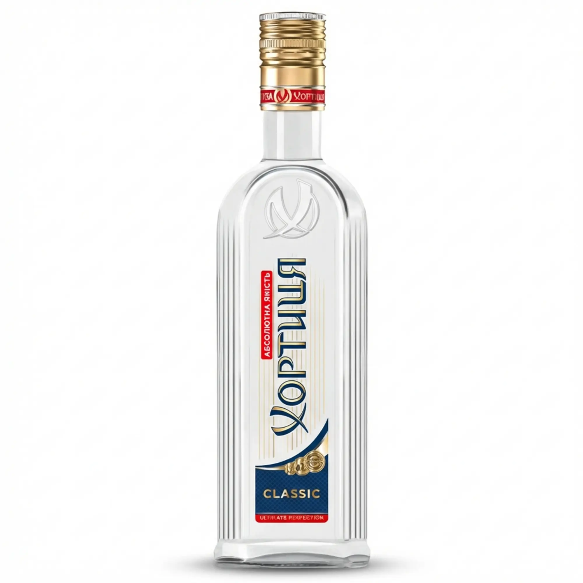Водка Khortytsa Classica 40% 0.7L