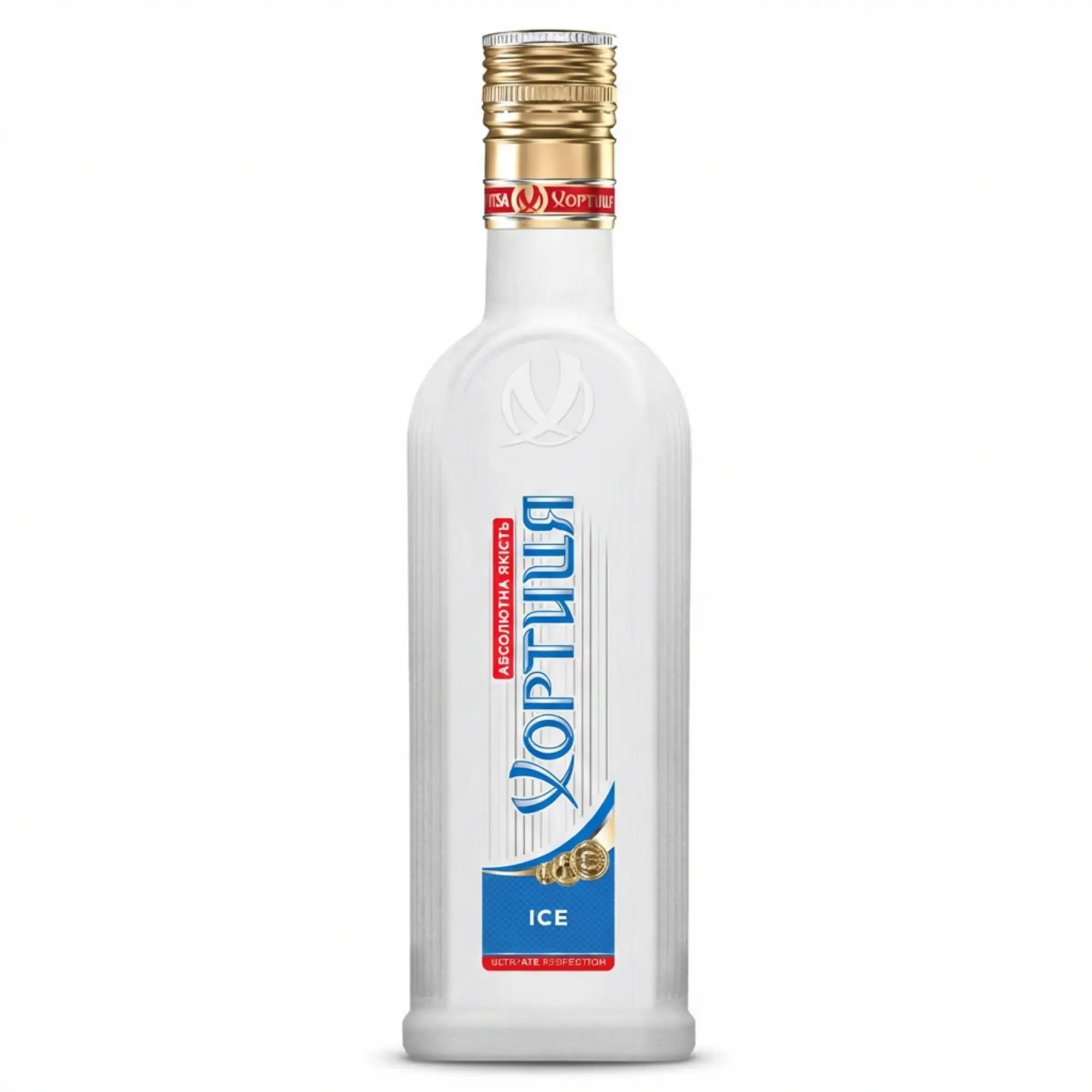 ВОДКА ХОРТИЦЯ АЙС 40% 0,5 L