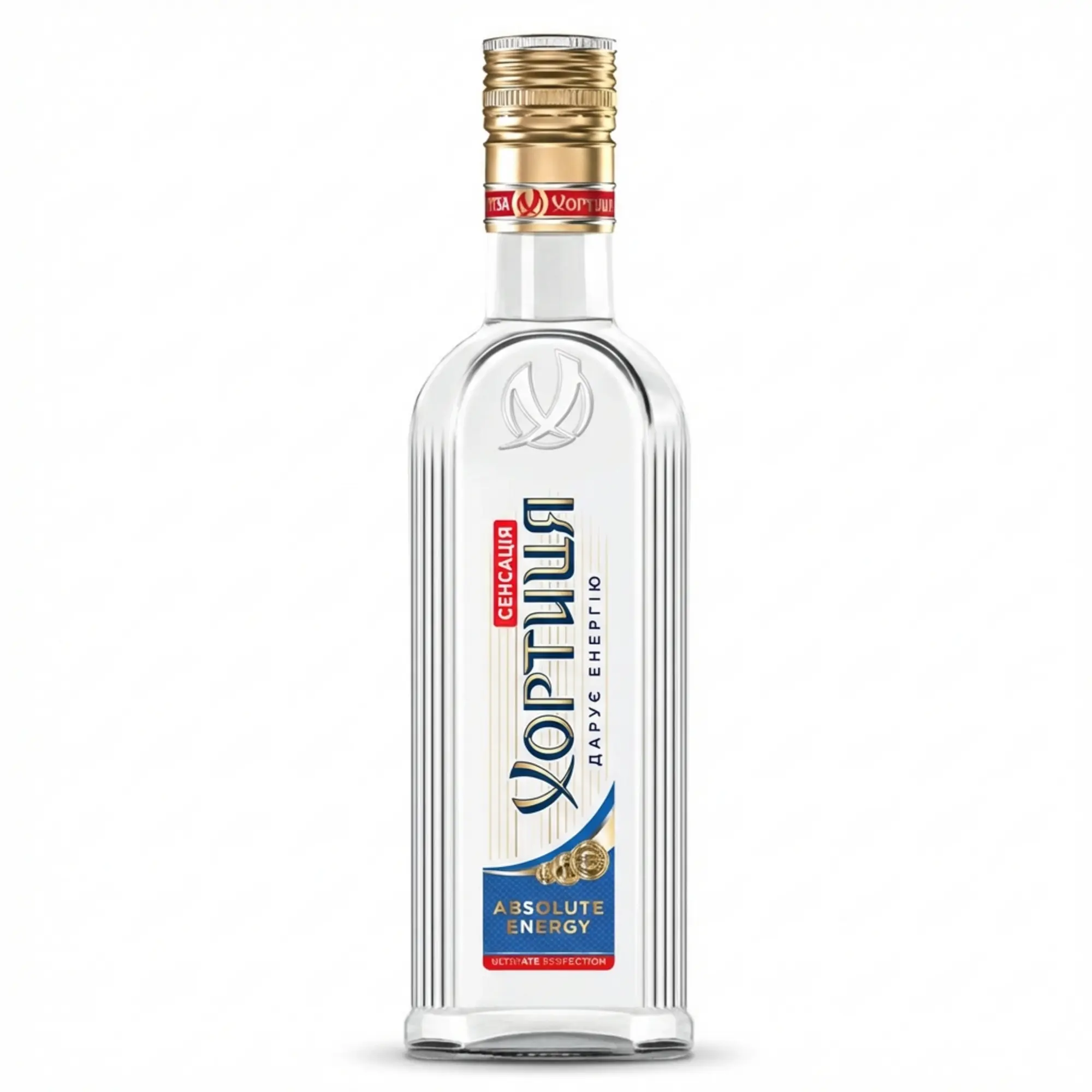 Vodcă Khortytsa Absolute Energy 40% 0.5L