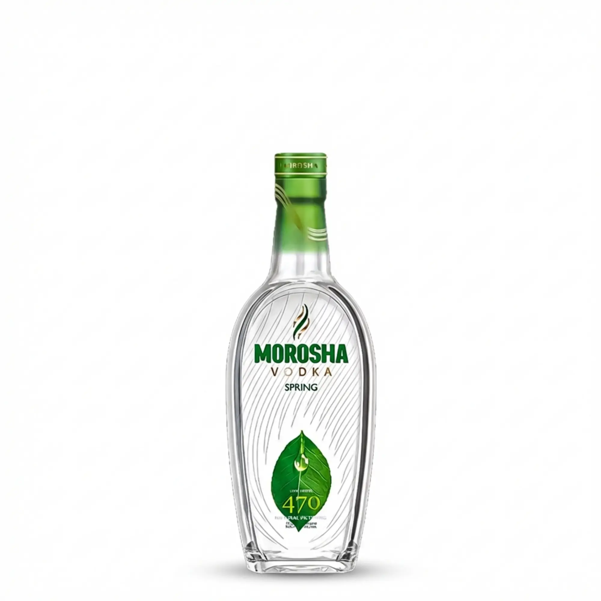 VODKA MOROSHA SPRING 40%  0,7 L